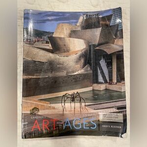 USED/Preowned Gardner’s Art Through the Ages 15th edition - volume 2